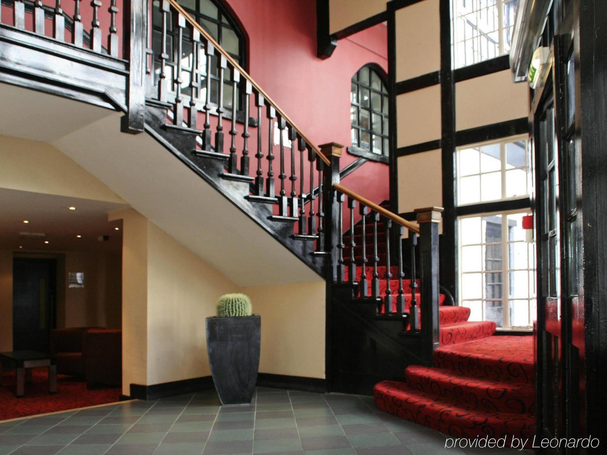 Mercure George Hotel, Reading Bagian luar foto