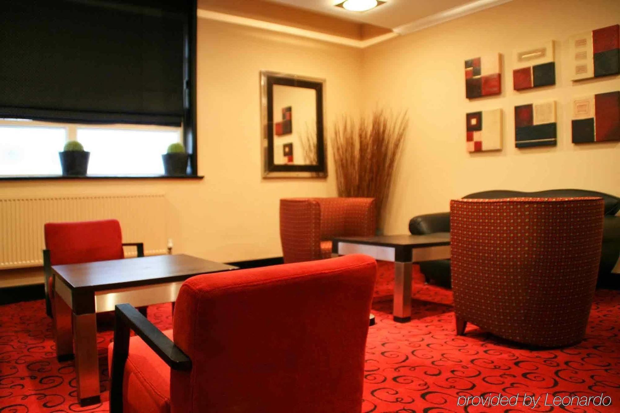 Mercure George Hotel, Reading Bagian luar foto