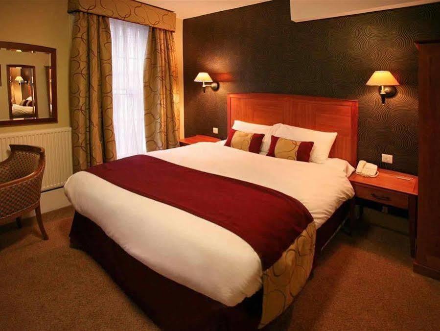 Mercure George Hotel, Reading Bagian luar foto